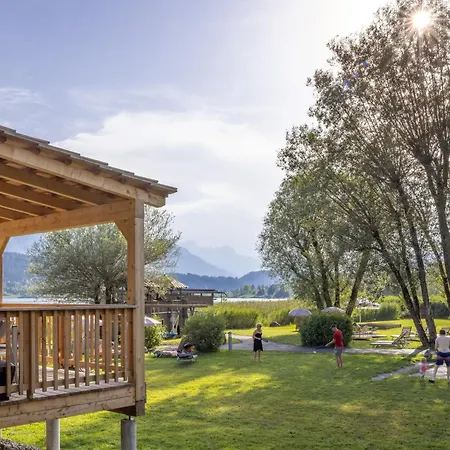 Lake Resort Pressegger See-2