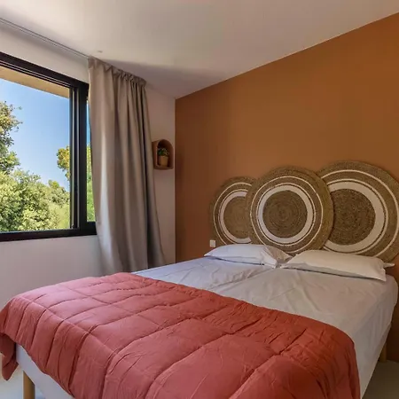 Corsica Hostel Porto-Vecchio, Partie Dortoirs-2