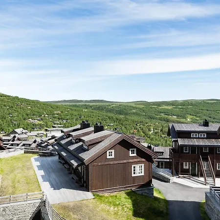 Havsdalsgrenda Geilo Apartments-3