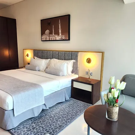 Ascott Park Place Dubai-3