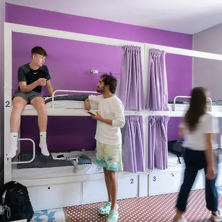 Purple Nest Hostel-2