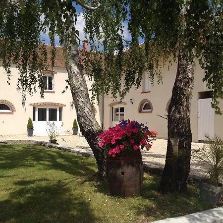 Ferme de Villeray-Chambre d'hôtes-3