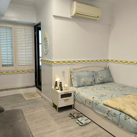 橙舍一館 Tw Hostel I-3
