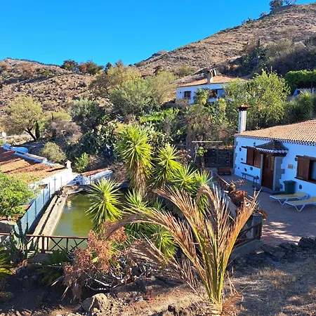 Mountain Hostel&House Finca La Isa By Rose-3