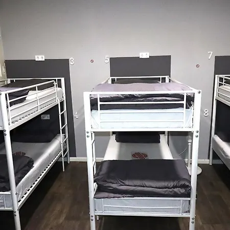 Madrid Downtown Hostel-2