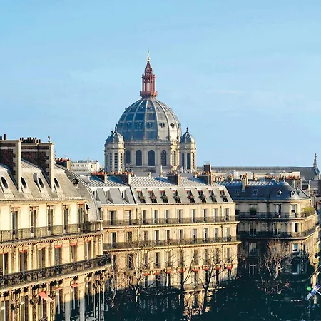 Aparthotel Adagio Paris Haussmann Champs Elysées-2