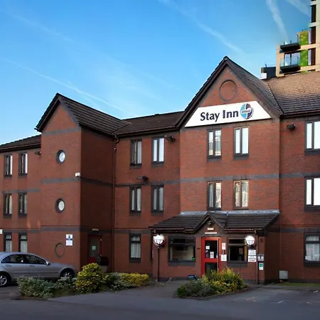 Stay Inn Manchester-2