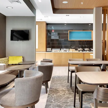 Springhill Suites By Marriott Freeport Brunswick-2