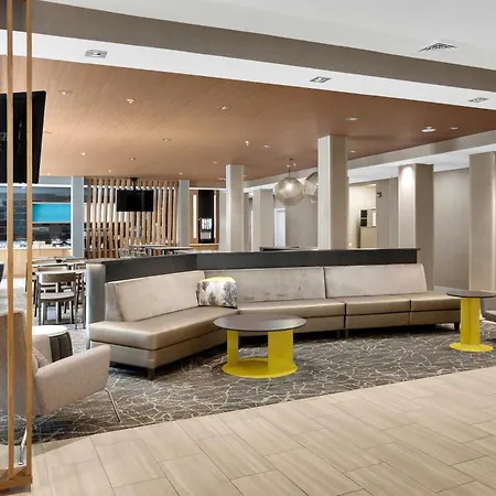 Springhill Suites By Marriott Freeport Brunswick-3