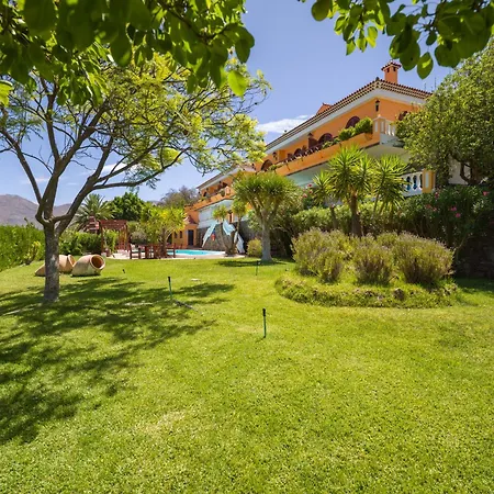 Chalets Rurales Bentayga-2