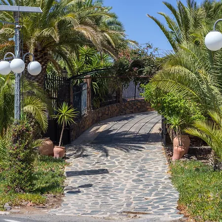 Chalets Rurales Bentayga-3
