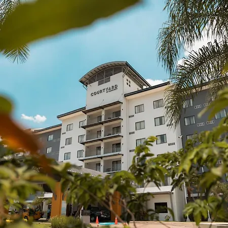 Courtyard By Marriott San Salvador-3