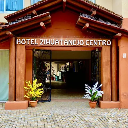 Hotel Zihuatanejo Centro-3