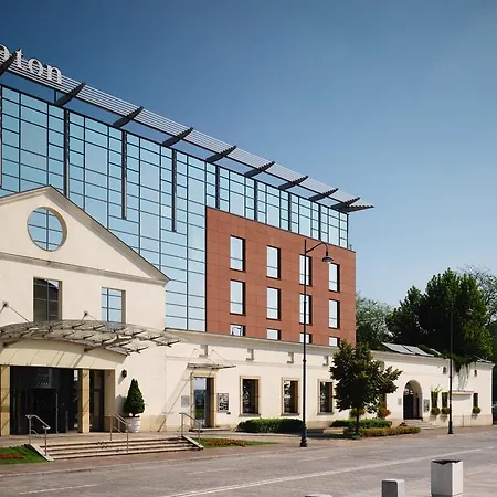 Sheraton Grand Krakow-2