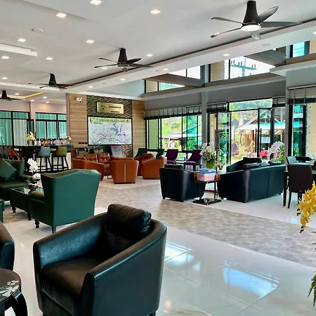 Khao Sok River Lodge Hotel-3
