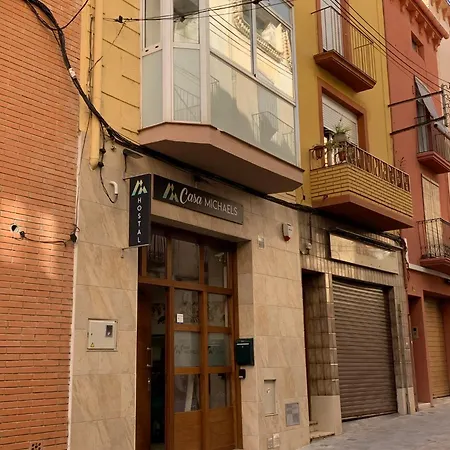 Hostal Casa Michaels-2