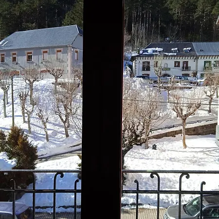 Apartamentos Canfranc 3000-2