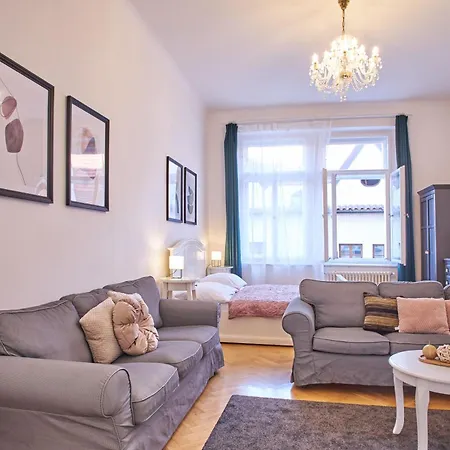 Charles Bridge Premium Residence-3
