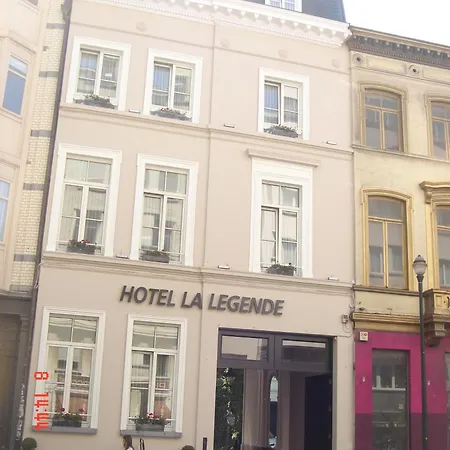 Hotel La Legende-3