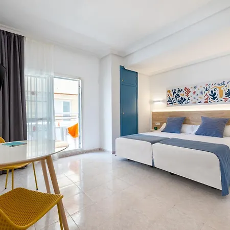 Hotel Apartamentos Vibra Lux Mar-3