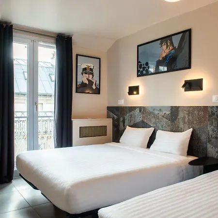 Hotel De Roubaix-2
