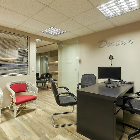 Dorian Boutique Hotel-Apartments-2