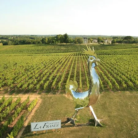 Chateau La France-2