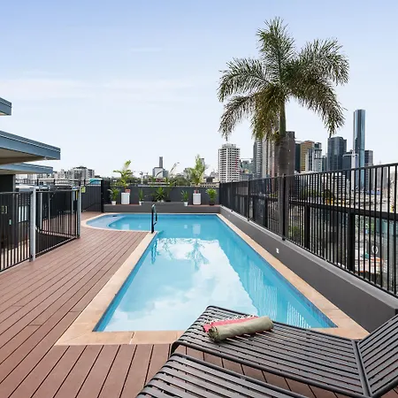 Yha Brisbane City-3
