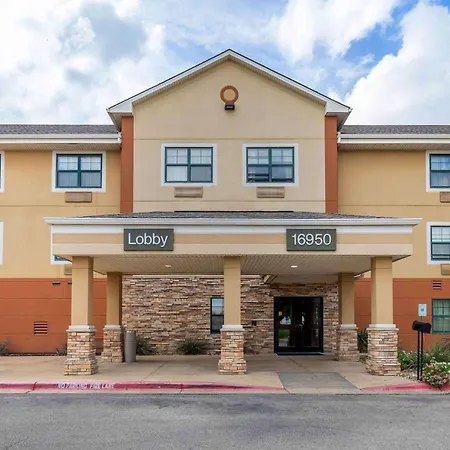 Extended Stay America Suites - Austin - Round Rock - South-2