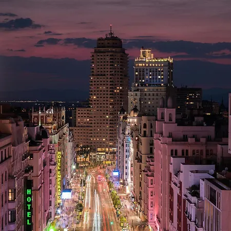 Hostel Center Madrid-3