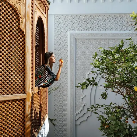Riad Botanica-2