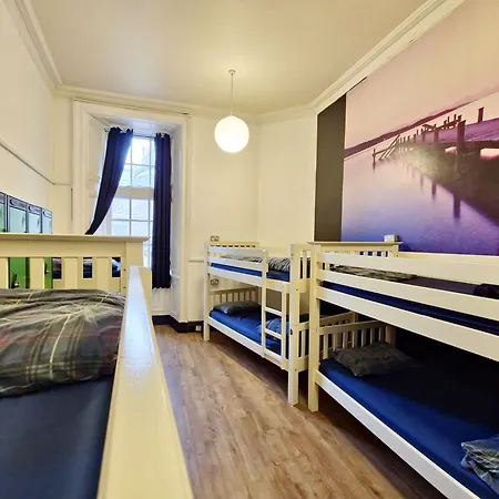 Edinburgh Backpackers - Over 18S Only-2