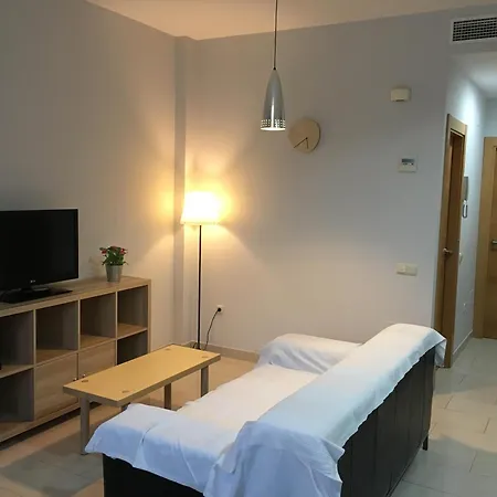 Apartamentos El Palo-2