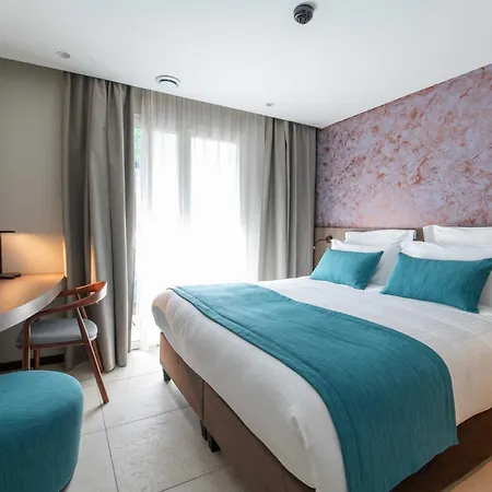 Sable Bleu Boutique Hotel-3