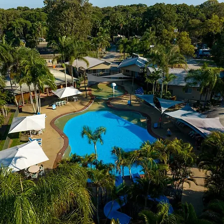 Nrma Blue Dolphin Yamba Holiday Resort-2