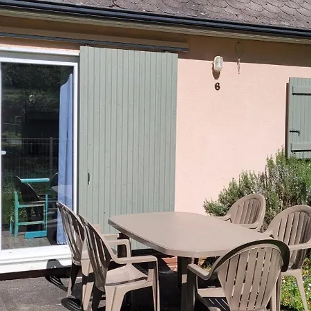 Village Nature, 19 gites, Piscine, Jacuzzi privé, Restaurant, à 4km de Conques-3