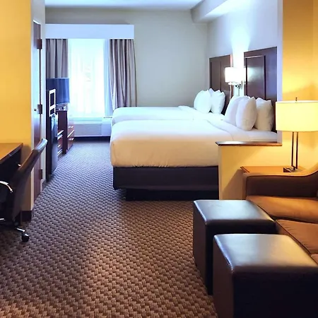 Comfort Inn & Suites Mount Pocono-2
