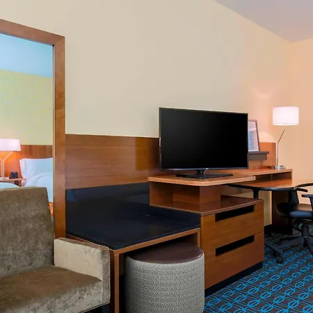 Fairfield Inn & Suites By Marriott Pleasanton-3