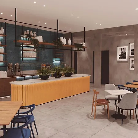 Four Points By Sheraton Matosinhos-3
