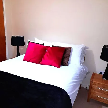 Oxford City Apartment In Jericho Spacious Modern Free Parking, Walk To Bus, Rail And University-3