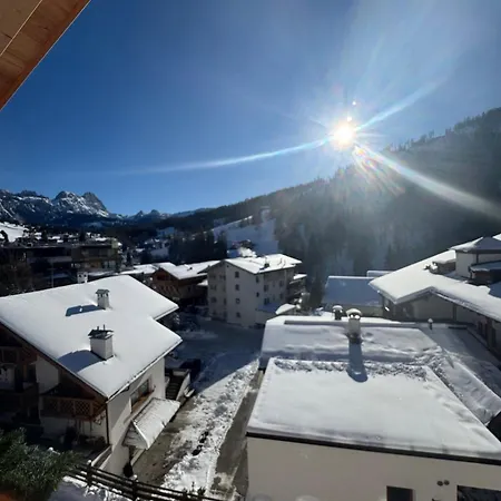 Residence Vajolet San Cassiano-2