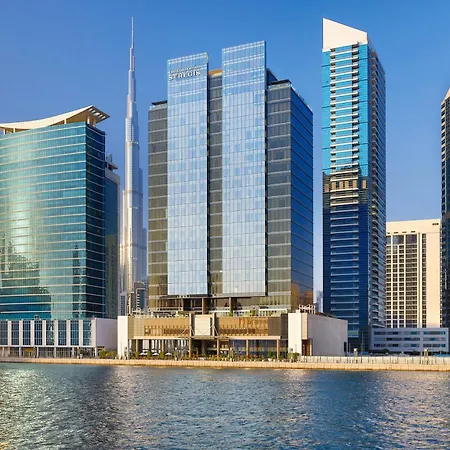 The St. Regis Downtown Dubai-2