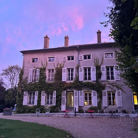 Logis Hotel Du Parc-3