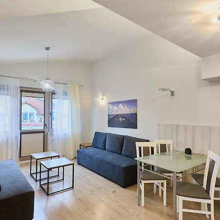 Apartamenty Swinoujscie - Zdrojowa-2