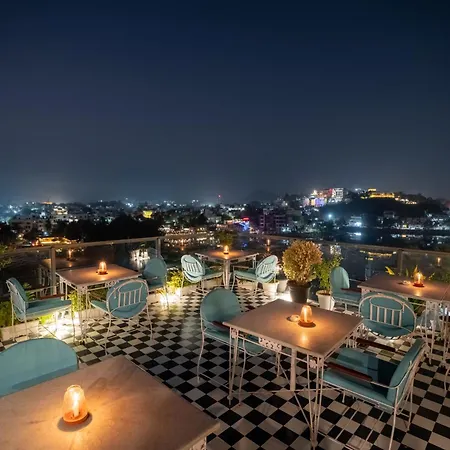 Zostel Udaipur-2