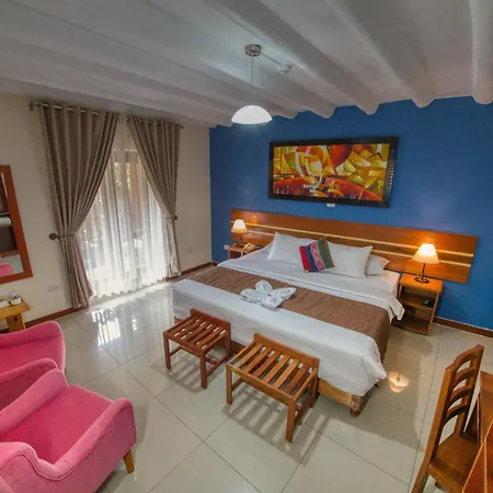 Sol Ollantay Boutique Hotel-2