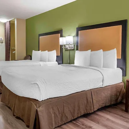 Extended Stay America Select Suites - Salt Lake City - Sandy-3