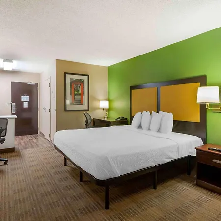Extended Stay America Select Suites - Salt Lake City - Sandy-2