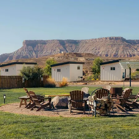 Zion Wildflower Resort, Worldhotels Backdrop-2