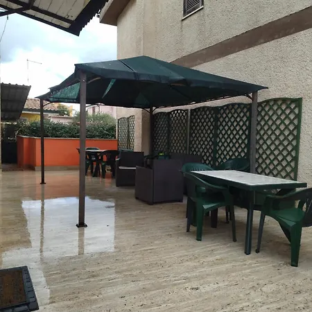 B&B La Pace Ardea-3